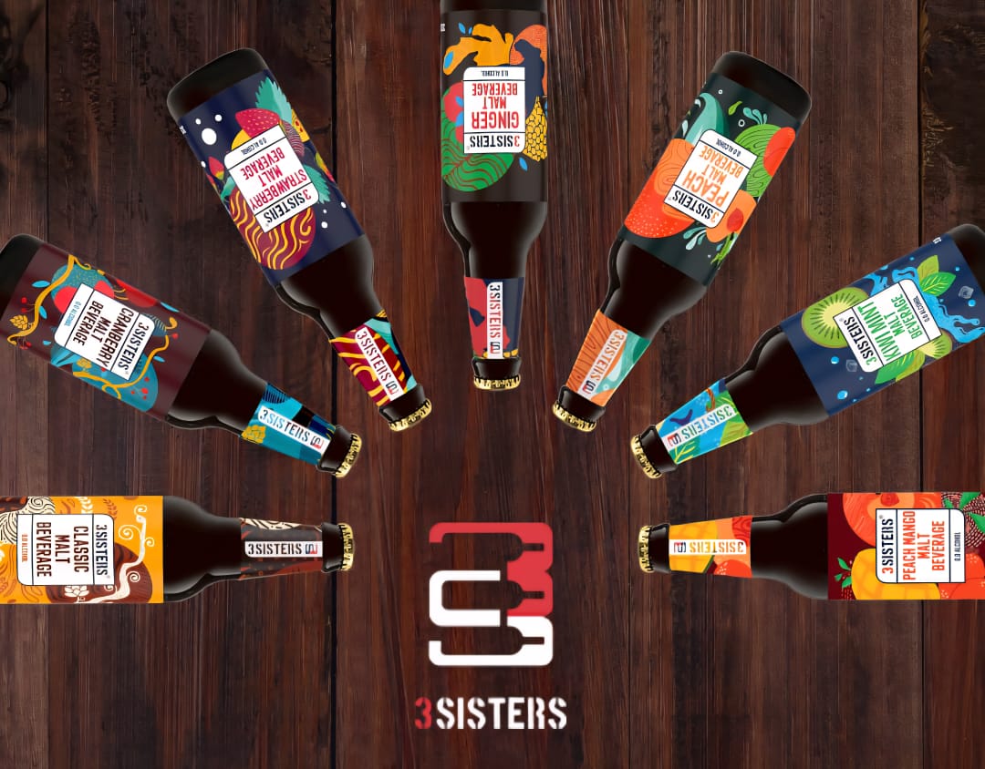३ सिस्टर्स माल्ट बेभरेज नेपाली बजारमा, प्रिमियम पेय पदार्थको नयाँ आयाम