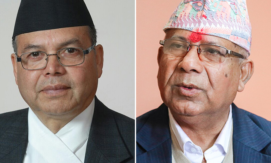 उपप्रधानमन्त्री महतोको अभिव्यक्तिबारे खनाल-नेपाल समूह माग्याे  प्रधानमन्त्रीबाट जवाफ
