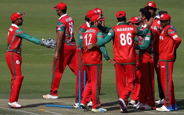 चार देशीय टी–२० सिरिजको पहिलो खेलमा नेपाल र ओमान भिड्ने