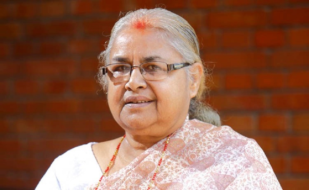 राष्ट्रपतिबाट सुशीला कार्की अन्तरिम मन्त्रिपरिषद्को प्रधानमन्त्री नियुक्त
