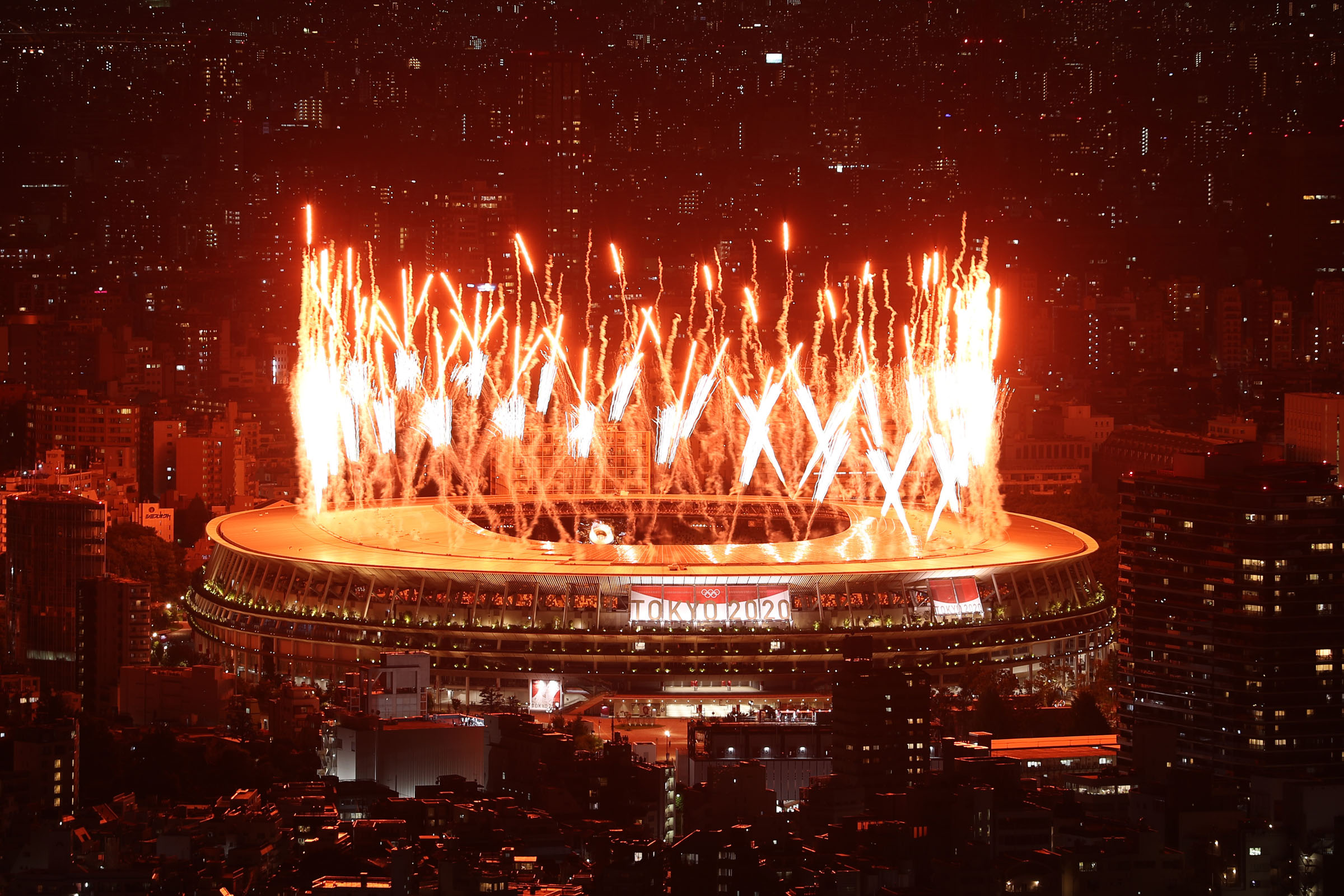 टोकियो ओलम्पिक : ६ स्वर्णसहित चीनकाे शीर्ष स्थान कायमै