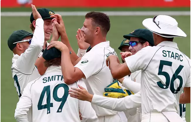 अस्ट्रेलिया र भारतबीचको चौथो टेस्ट रोमाञ्चक मोडमा