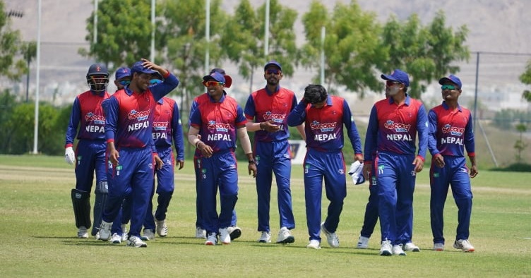 लिग टु क्रिकेटमा आज नेपाल र अमेरिका भिड्दै