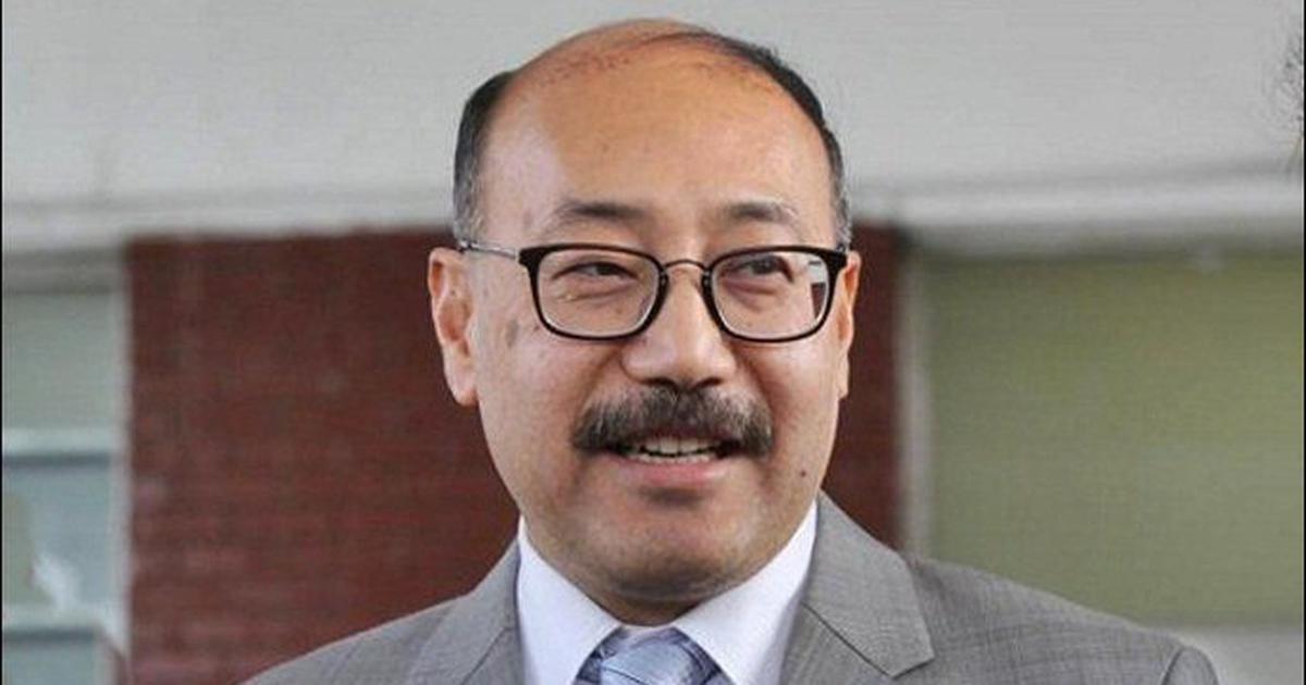 भारतीय विदेश सचिव हर्षवर्धन काठमाडौं आइपुगे
