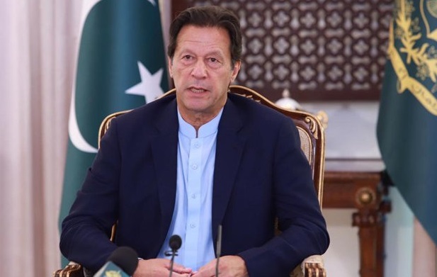 पाकिस्तानका पूर्वप्रधानमन्त्री खानलाई हिरासतमा राख्न आदेश