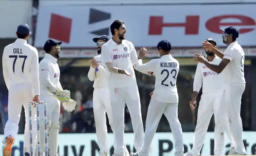 भारत-इंग्ल्यान्ड टेस्ट सिरिज : विशाल लक्ष्य पछ्याउदै इंग्ल्यान्ड
