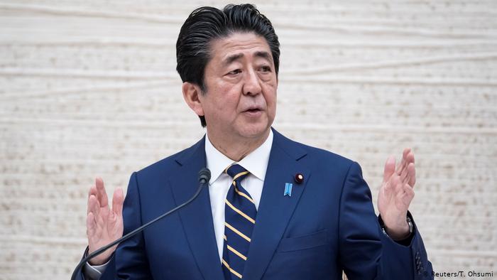 स्वास्थ्यका कारण जापानका प्रधानमन्त्रीले दिए राजीनामा