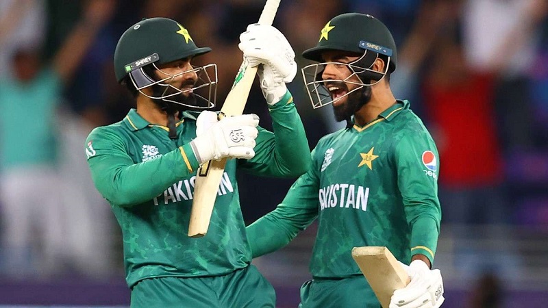 टी-२० विश्वकप : पाकिस्तान समूह विजेता हुँदै सेमिफाइनल प्रवेश