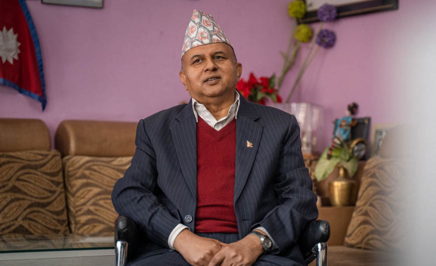 लुम्बिनी प्रदेशका मुख्यमन्त्रीविरुद्ध अविश्वास प्रस्ताव पेस