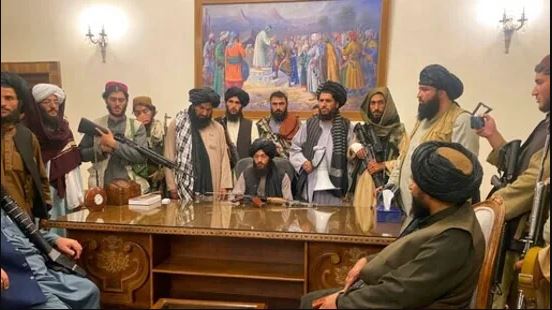 विदेशी सेना नहटेसम्म नयाँ अफगान सरकार बन्दैन् : तालिबान